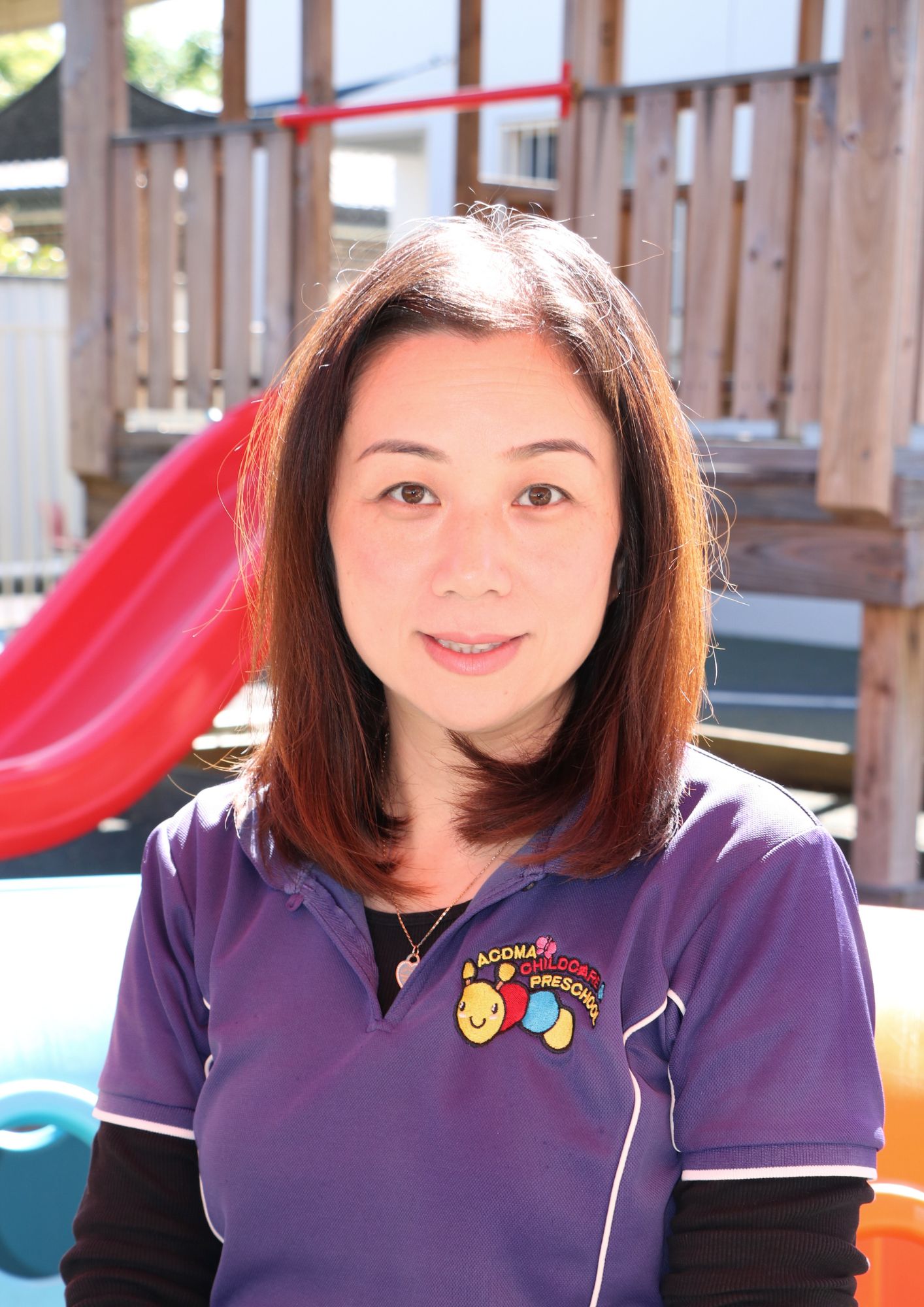 Faye Jiang